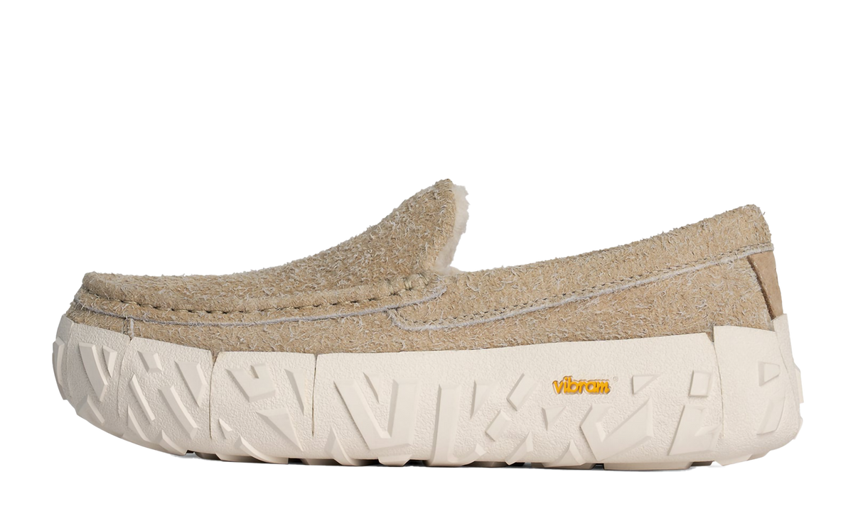Ascot Wrap Tech Slipper "Mustard Seed" 1167670 MDSD