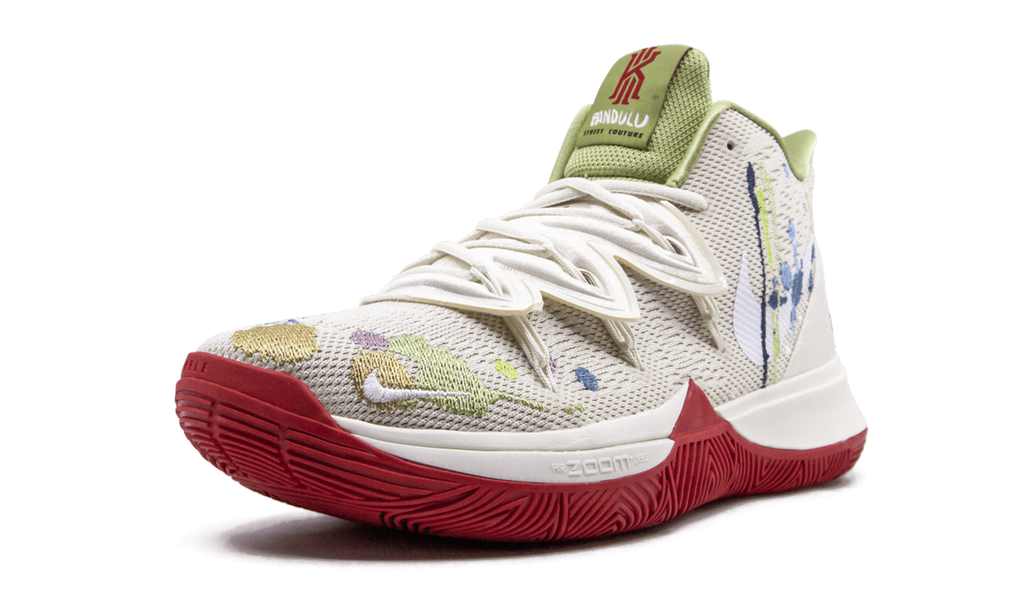 Kyrie 5 Bandulu EP "Embroidered Splatters" CK5837 100