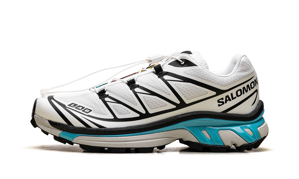 XT-6 "Black White Blue Curacao" L49143300