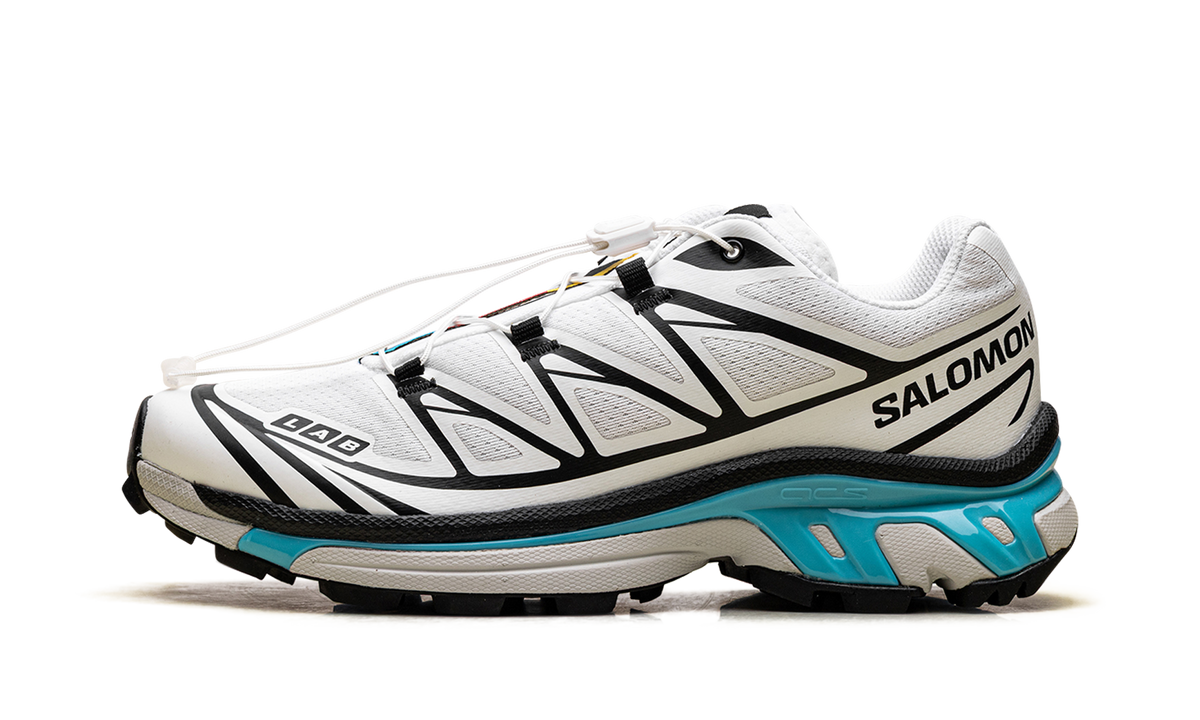 XT-6 "Black White Blue Curacao" L49143300