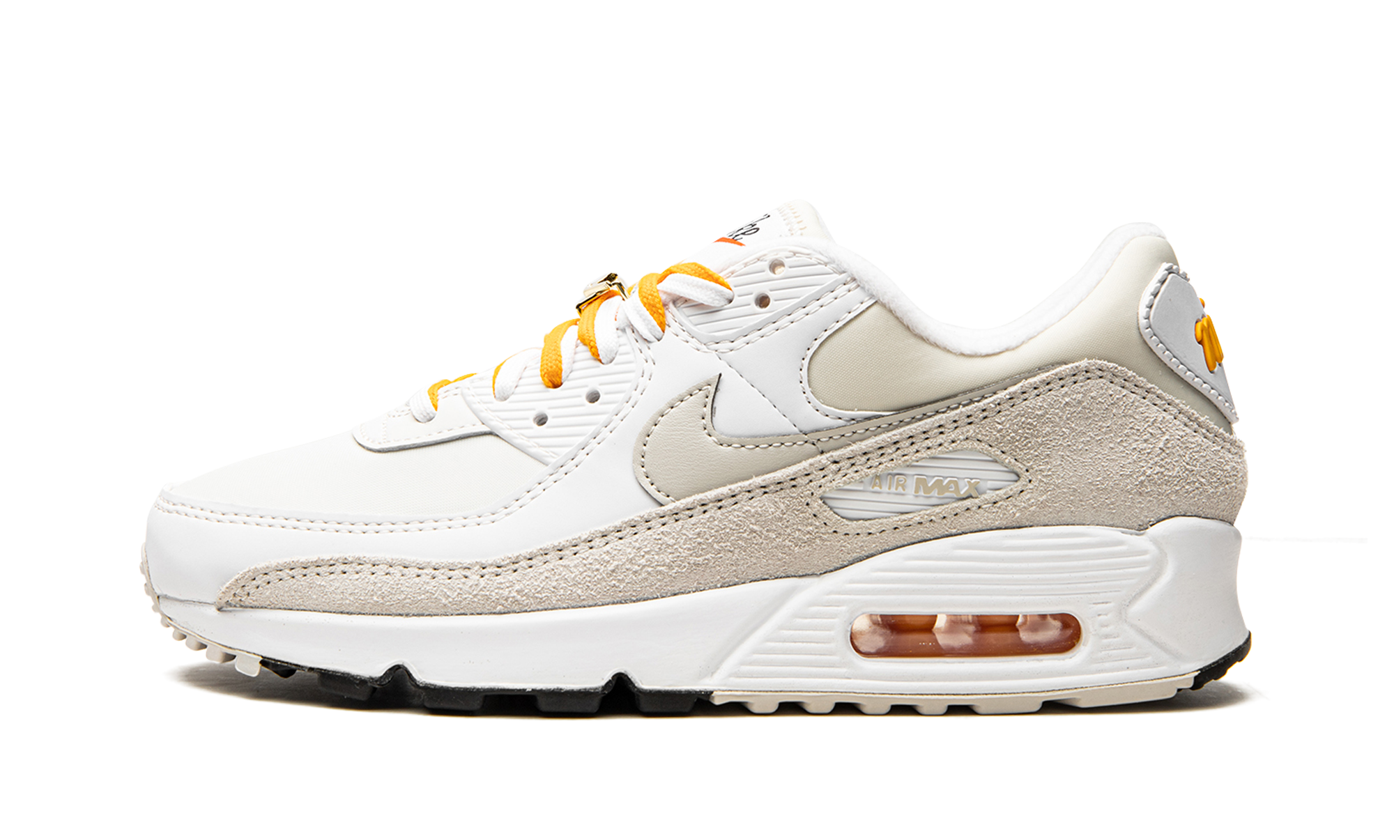 AIR MAX 90 NMS WMNS "Light Bone University Gold" DA8709 100