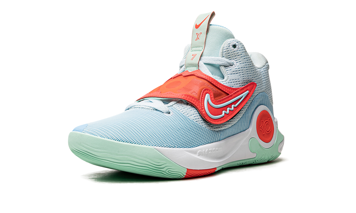 KD Trey 5 X "Blue Chill" DD9538 400