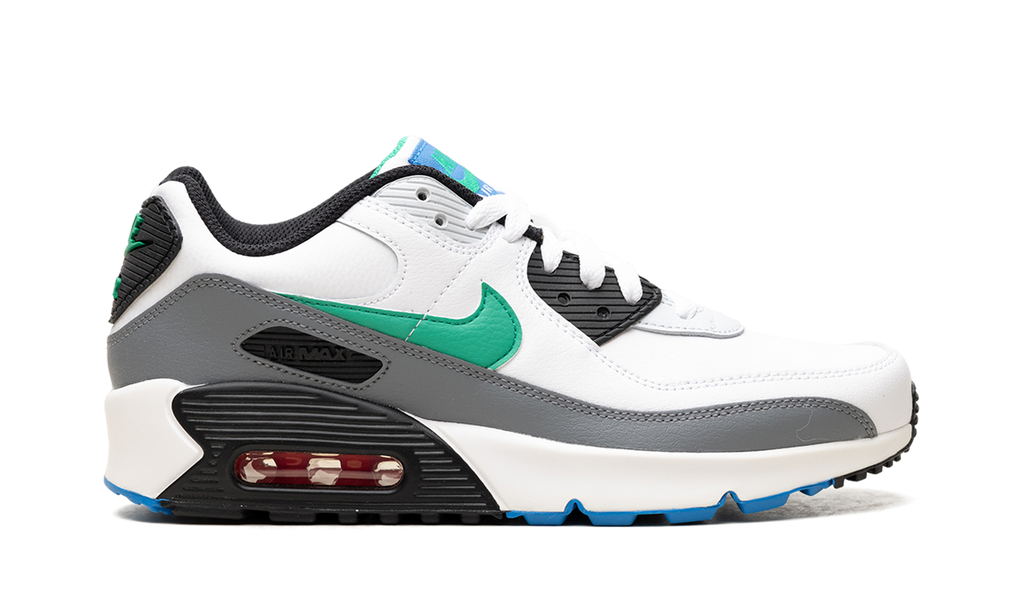 Air Max 90 LTR GS "White Cool Grey" DV3607 102