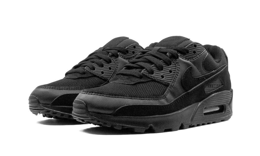 AIR MAX 90 WMNS "Triple Black" CQ2560 002