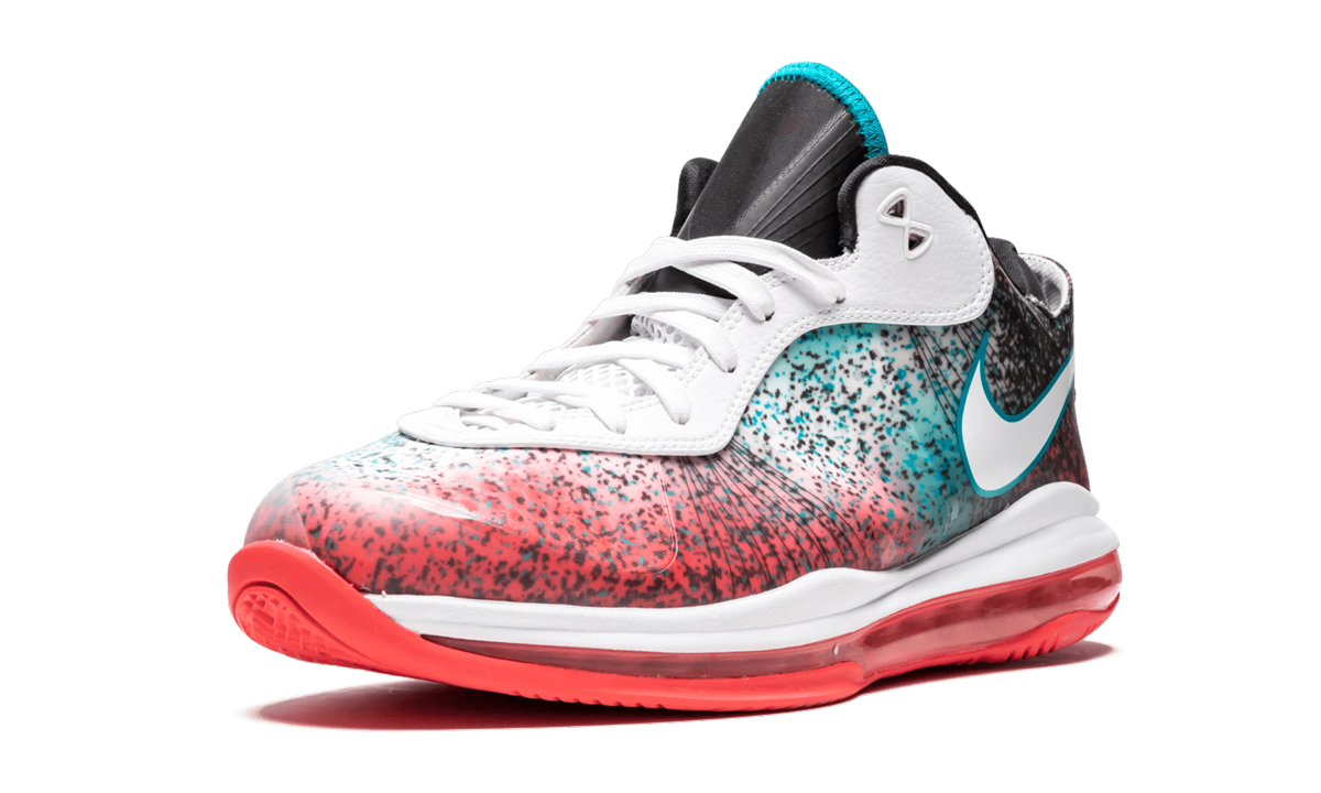 LEBRON 8 V/2 LOW "MIAMI NIGHTS" 456849 101