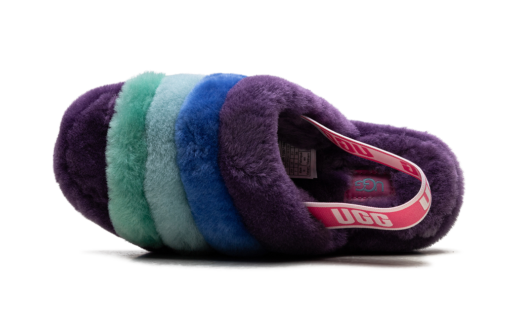 Fluff Yeah Slide WMNS "Purple" 1097169 PRPR