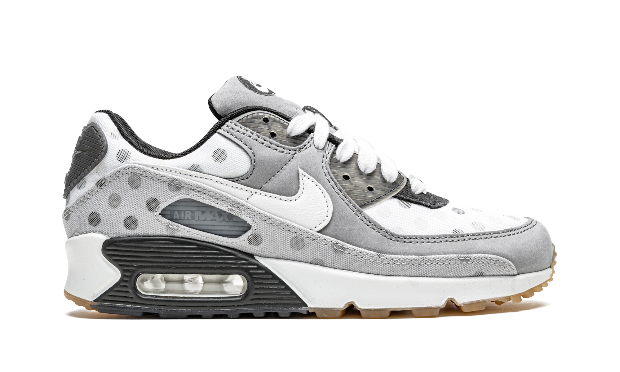 Air Max 90 "Polka Dots - Grey Fog" CZ1929 100