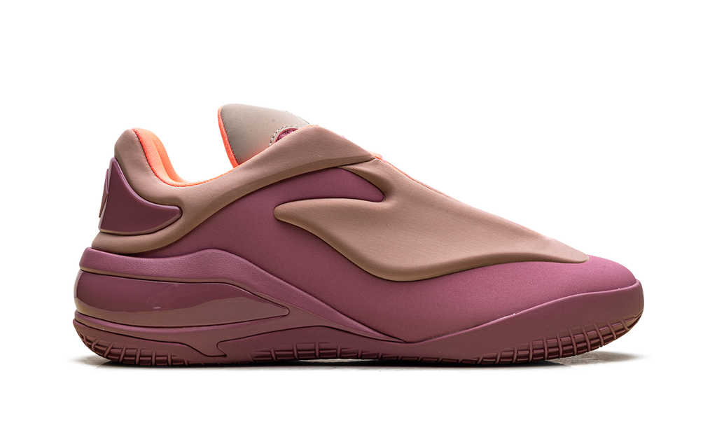Shai 001 Lace Up "Berry" A24323C