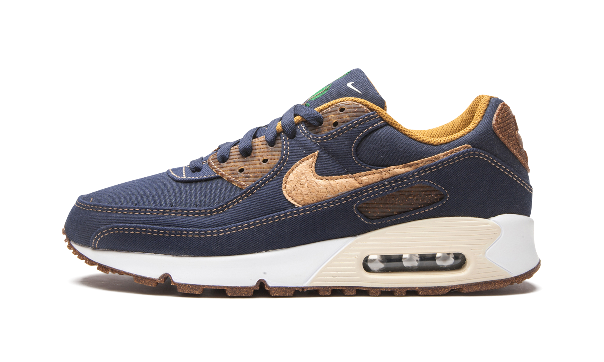 Air Max 90 "Cork - Obsidian'" DD0385 400
