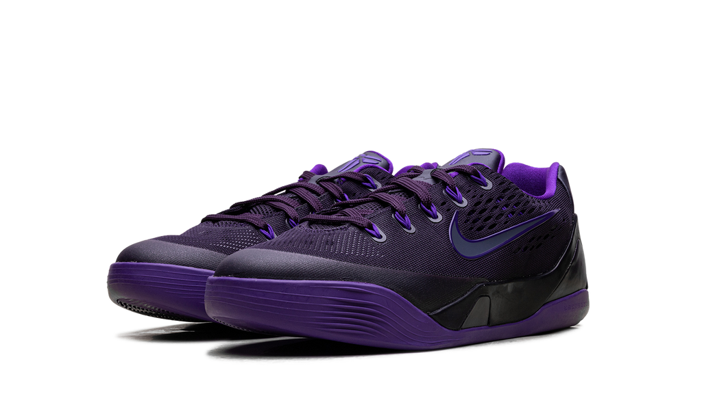 Kobe 9 EM GS "Purple Dynasty" IM6642 500