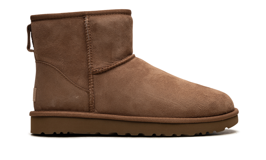 CLASSIC MINI II WMNS "Chestnut" 1016222 CHE