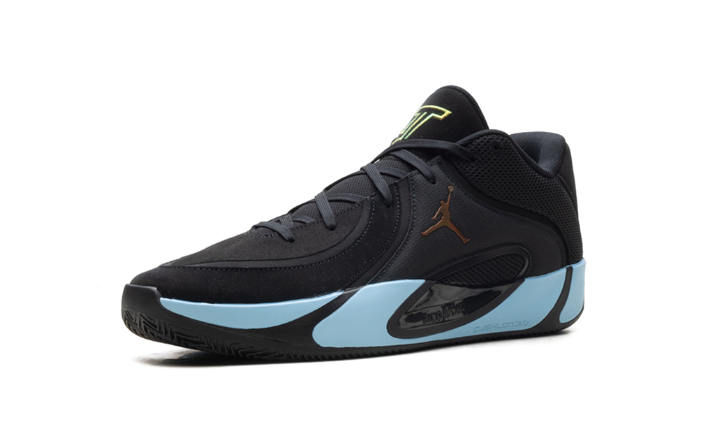 Jordan Tatum 4 "Black Ice Blue" HQ4614 004
