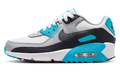Air Max 90 LTR GS "Platinum Tint Blue Lightning" CD6864 034