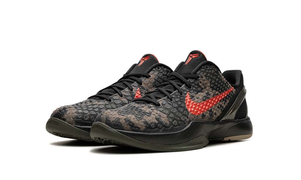 Kobe 6 Proto GS "Italian Camo" HM4824 001