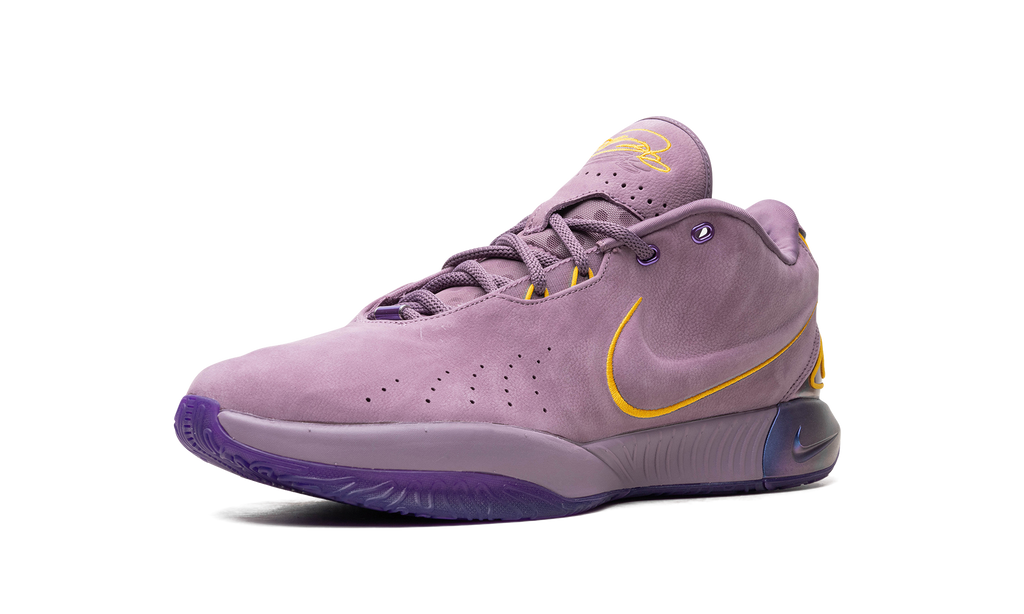 LeBron 21 "Purple Rain" FV2345 500