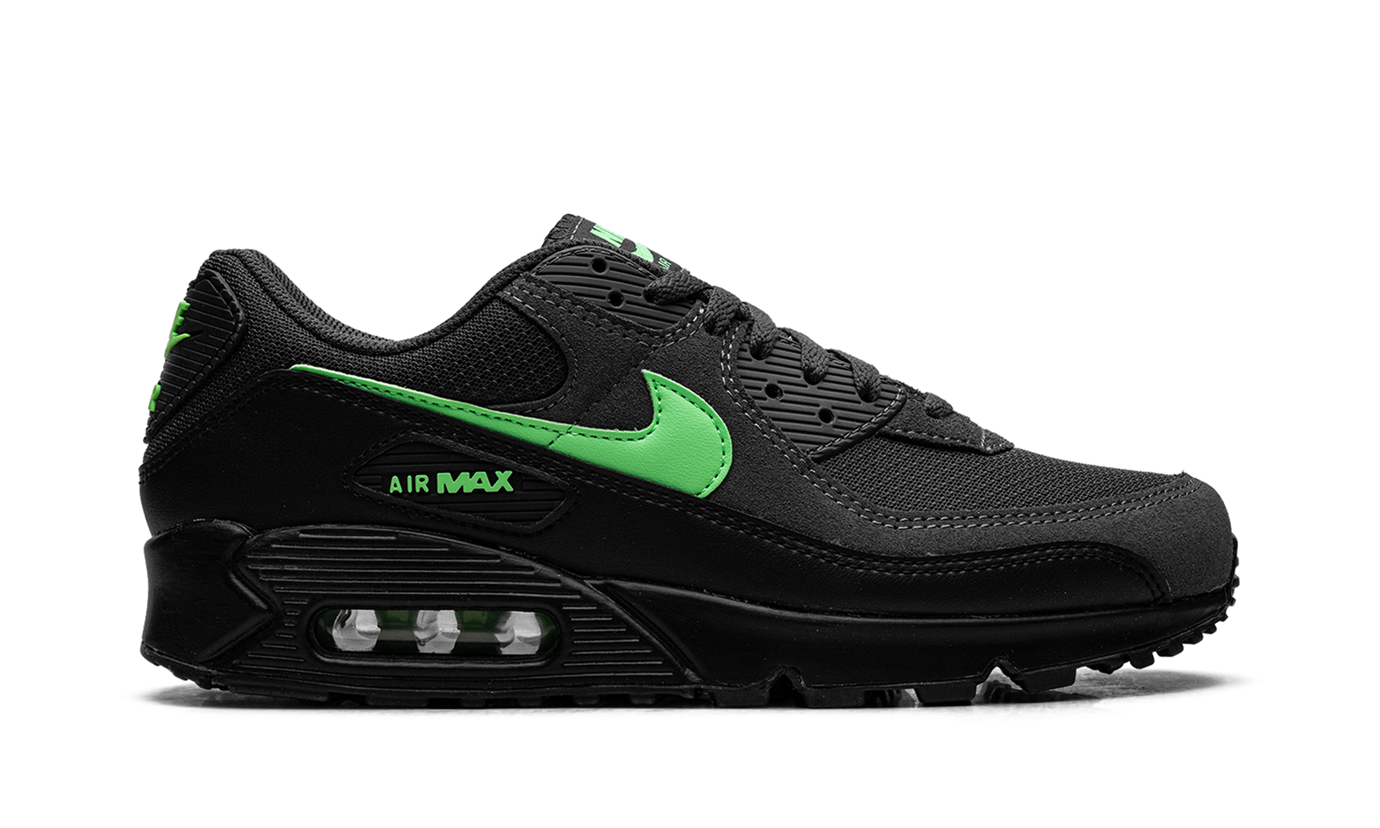 Air Max 90 "Black Green Strike" DM0029 015