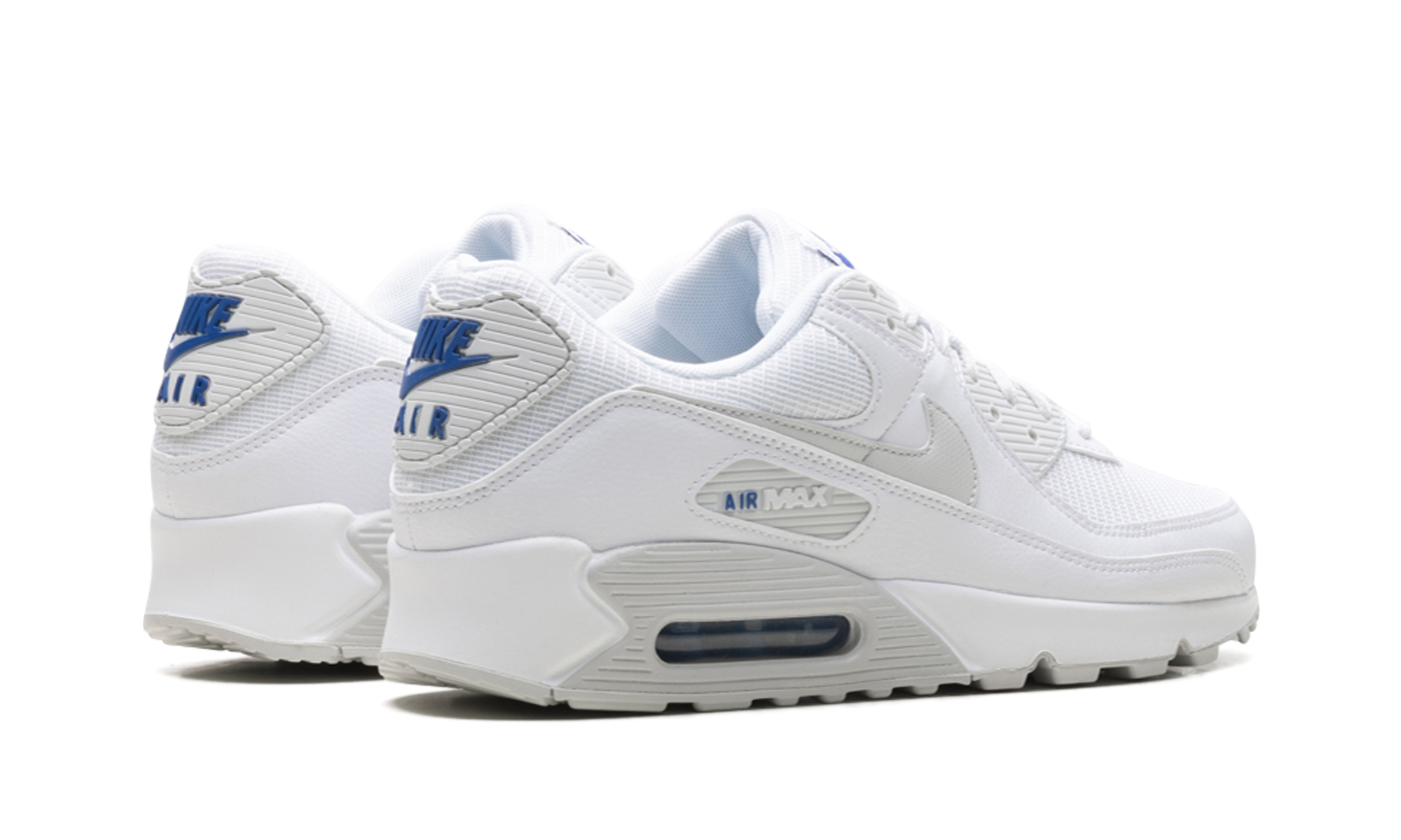 Air Max 90 "Team White Royal" FZ7186 100