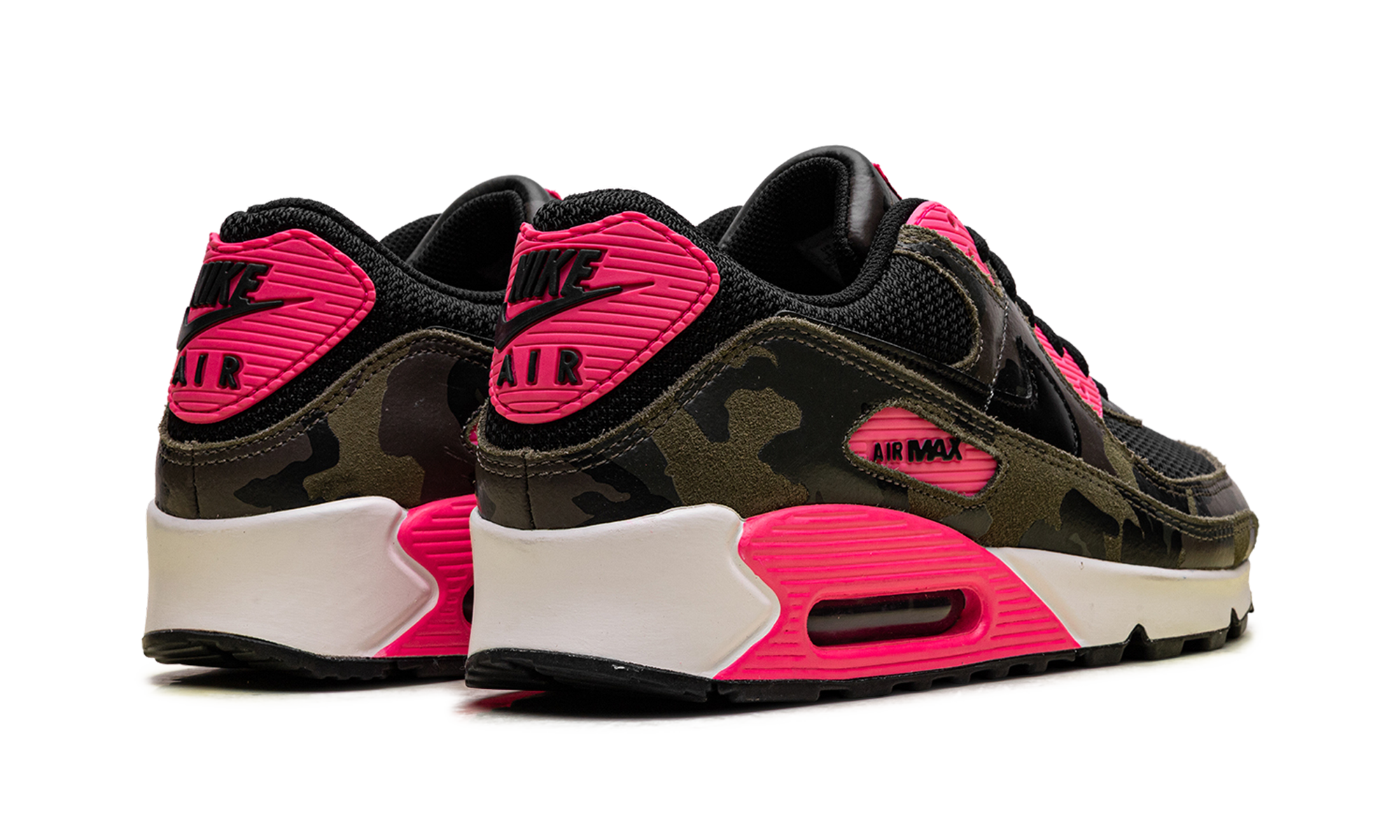 Air Max 90 "Camo Pack Sequoia Hyper Pink" IF1721 300