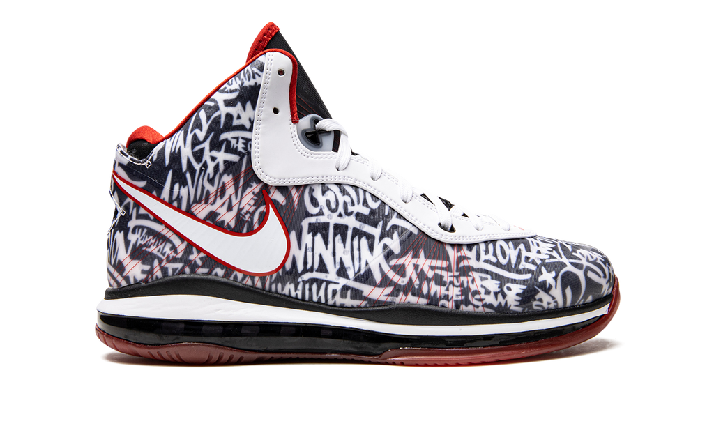 Lebron 8 QS "Graffiti" DD8306 001