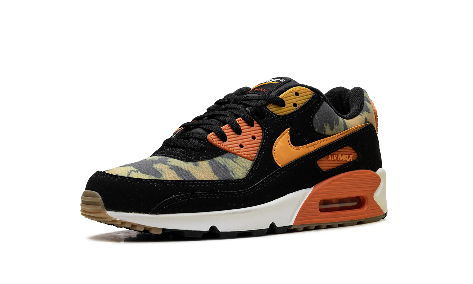 Air Max 90 "Starfish Orange Camo" CZ7889 001