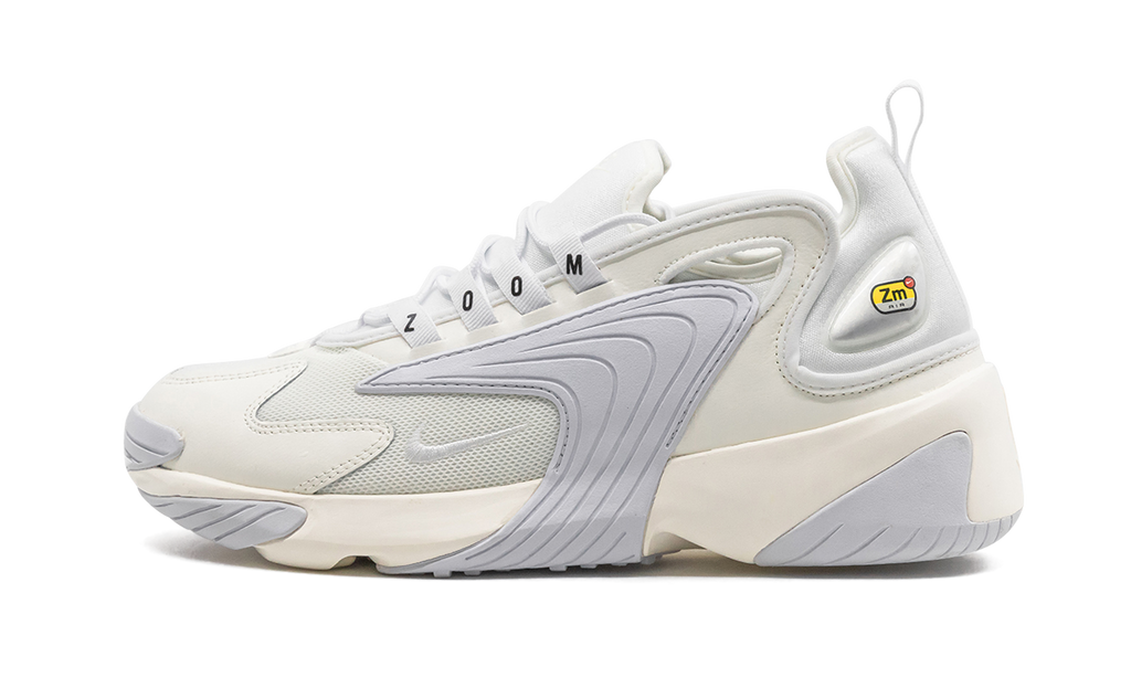 ZOOM 2K "SAIL / WHITE - BLACK" AO0269 100