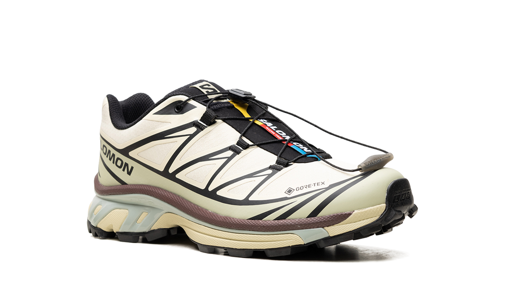 XT-6 Gore-Tex "Aspargus Green Tea" L49202200
