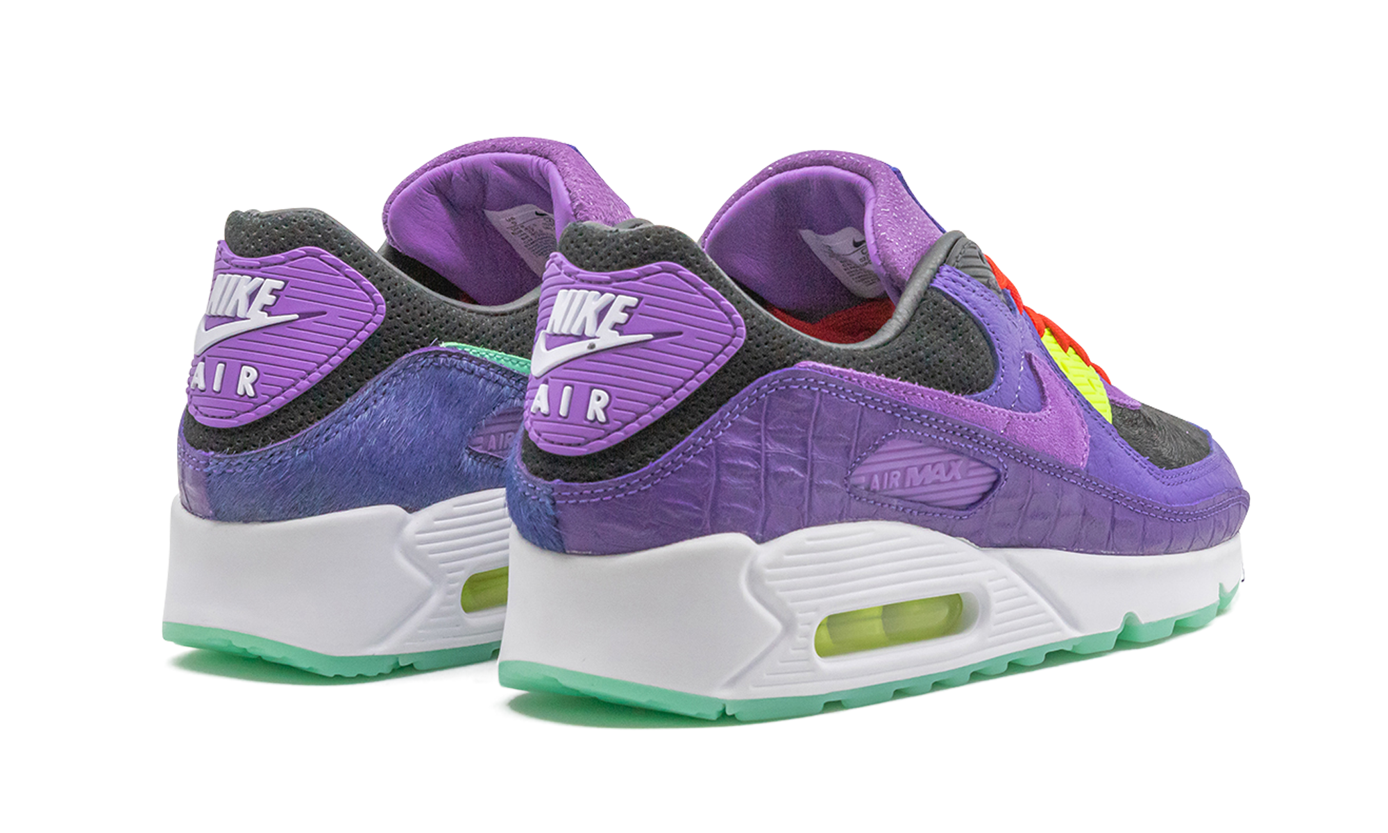 Air Max 90 "Animal Pack - Violet Blend" CZ5588 001