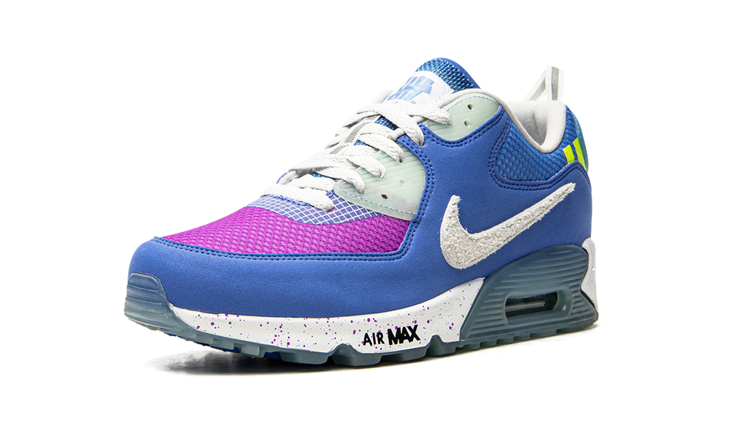 Air Max 90 "Undefeated - Pacific Blue" CQ2289 400