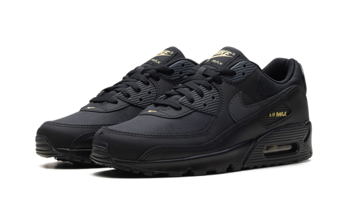 Air Max 90 "Black Buff Gold" IB7680 001
