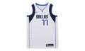 Mavericks Association Edition 2020 Jersey "White - Luka Doncic" CW3588 109