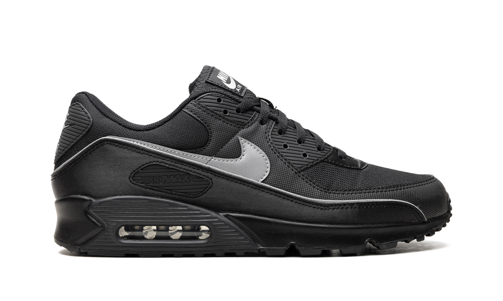 Air Max 90 Premium "Black Reflective" HV4517 002