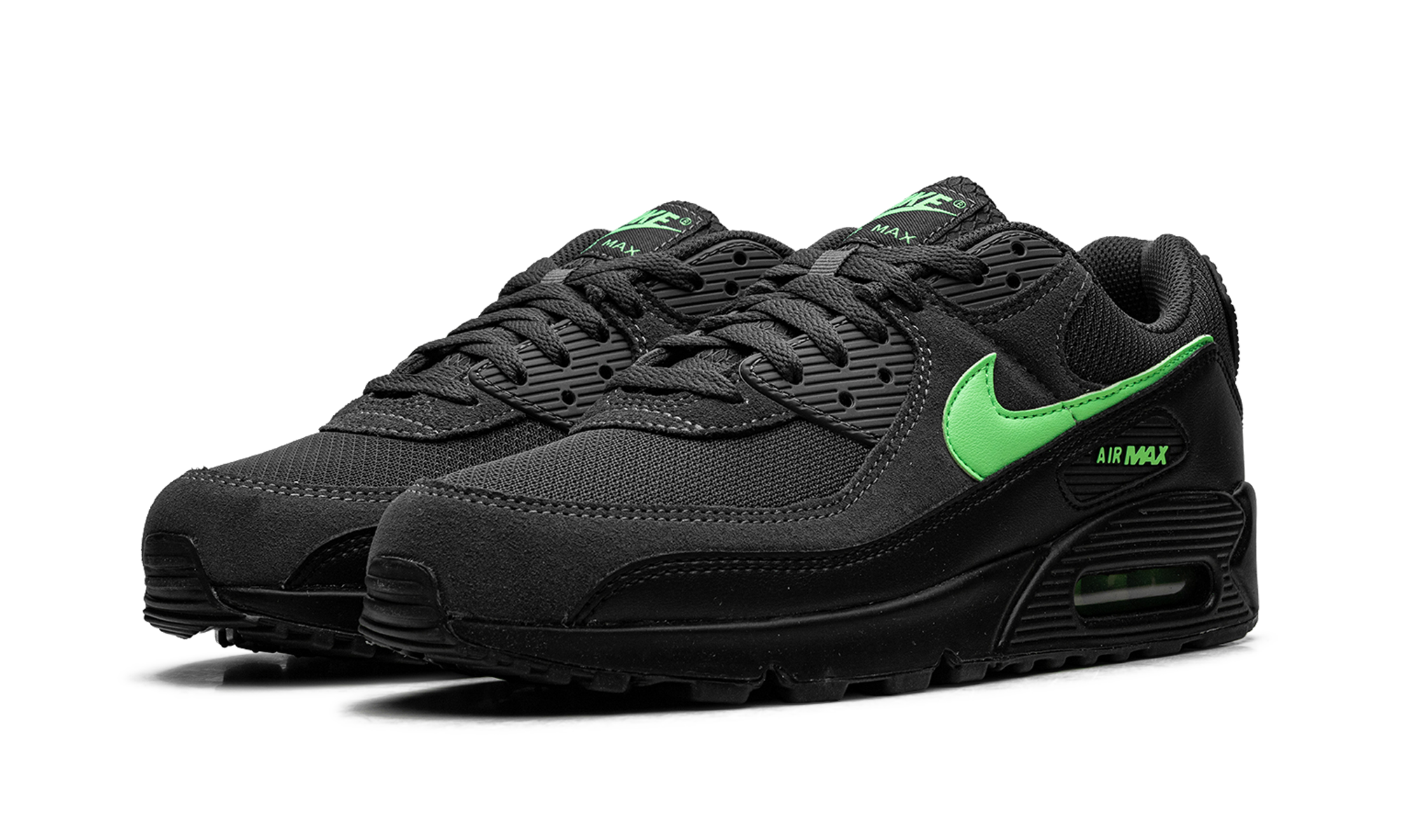 Air Max 90 "Black Green Strike" DM0029 015