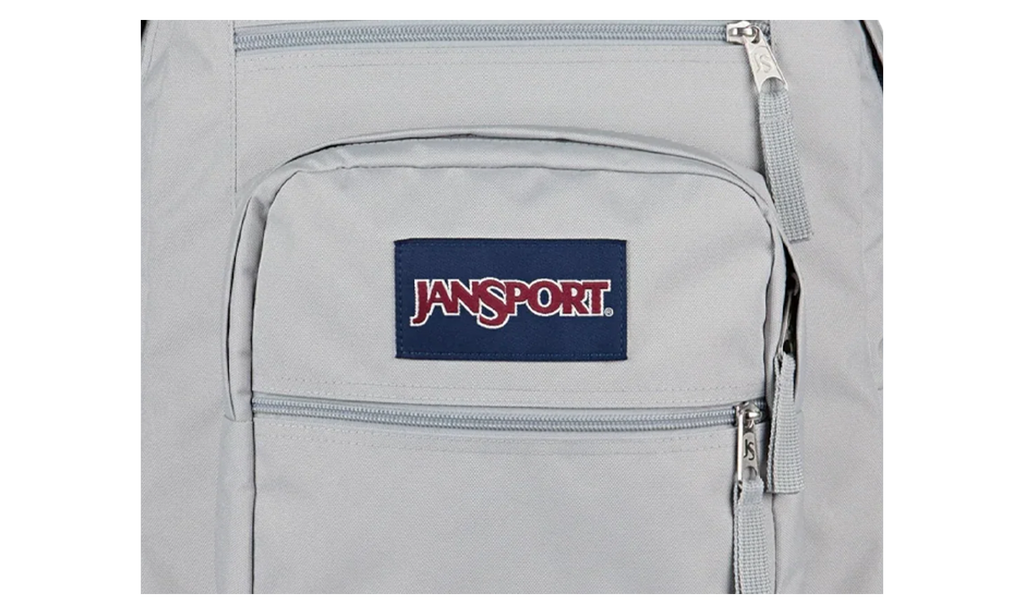 Big Student Backpack "Grounded Grey" JS0A47JKDH7