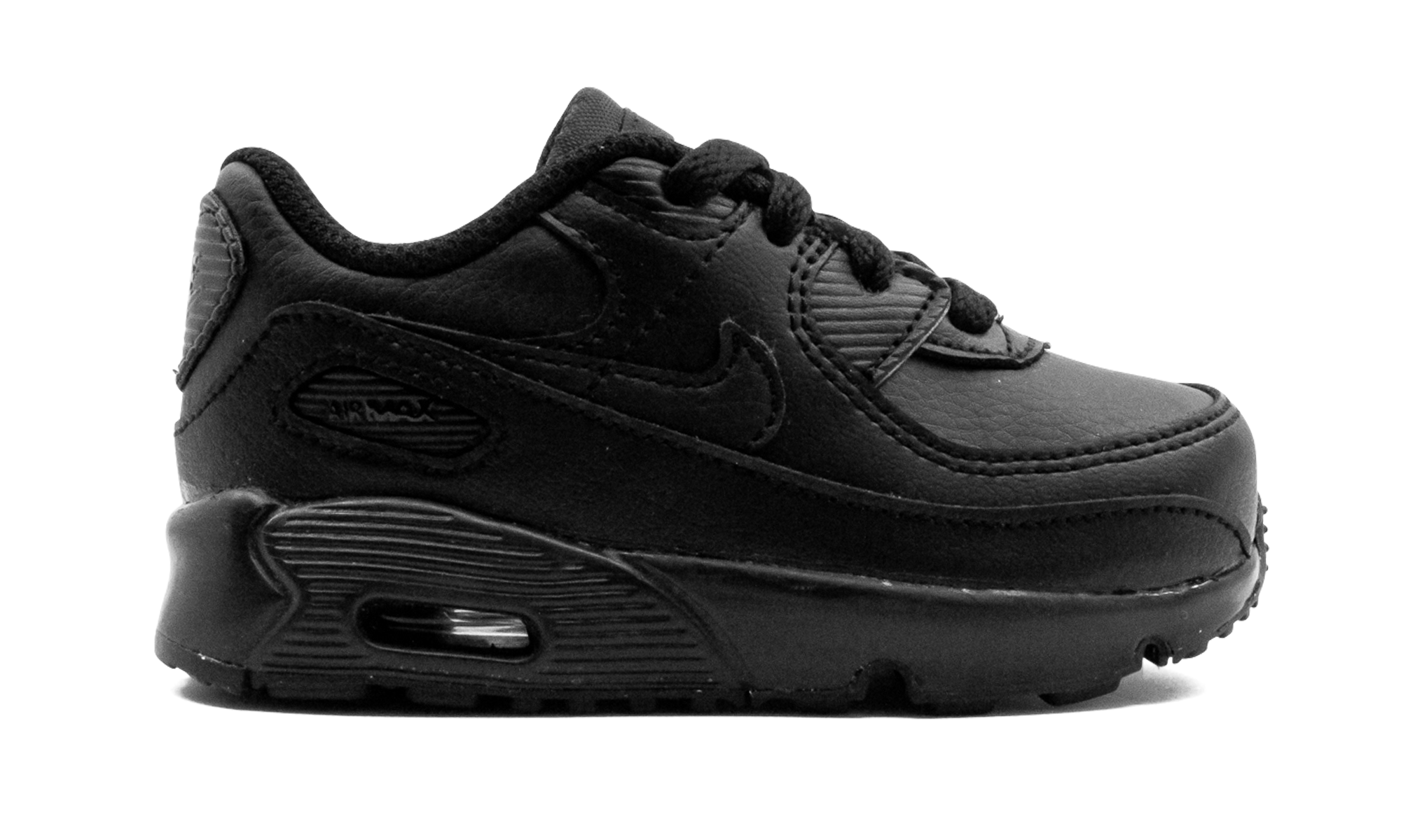 Air Max 90 (TD) "Triple Black" CD6868 001