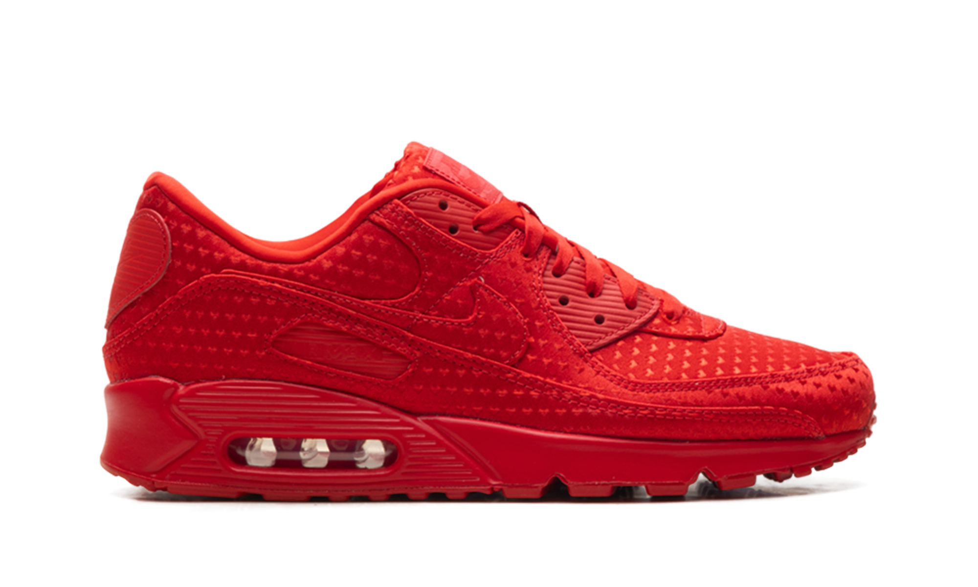 Air Max 90 "Valentine's Day - University Red" IB6606 600