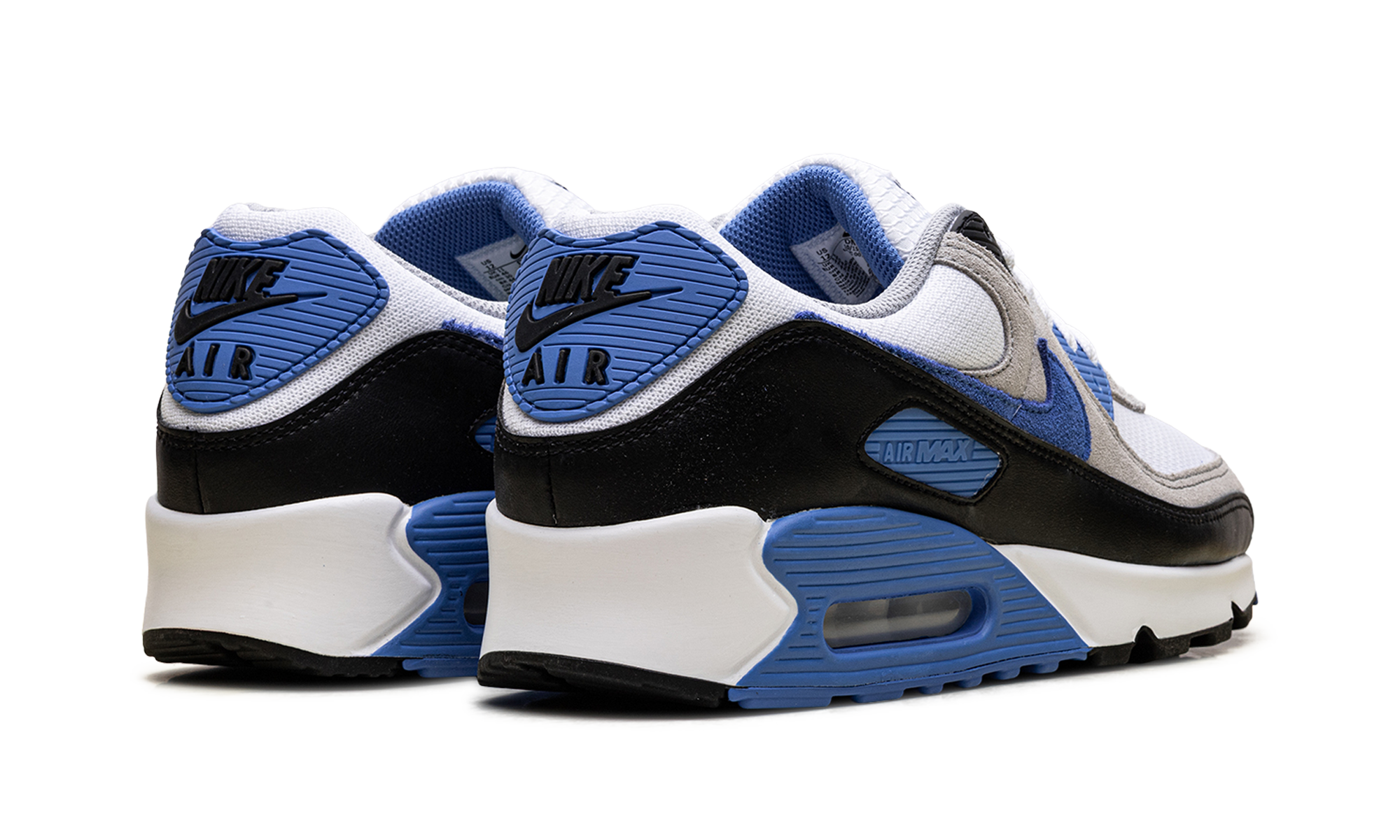 Air Max 90 "White Blue Crystal" DM0029 122