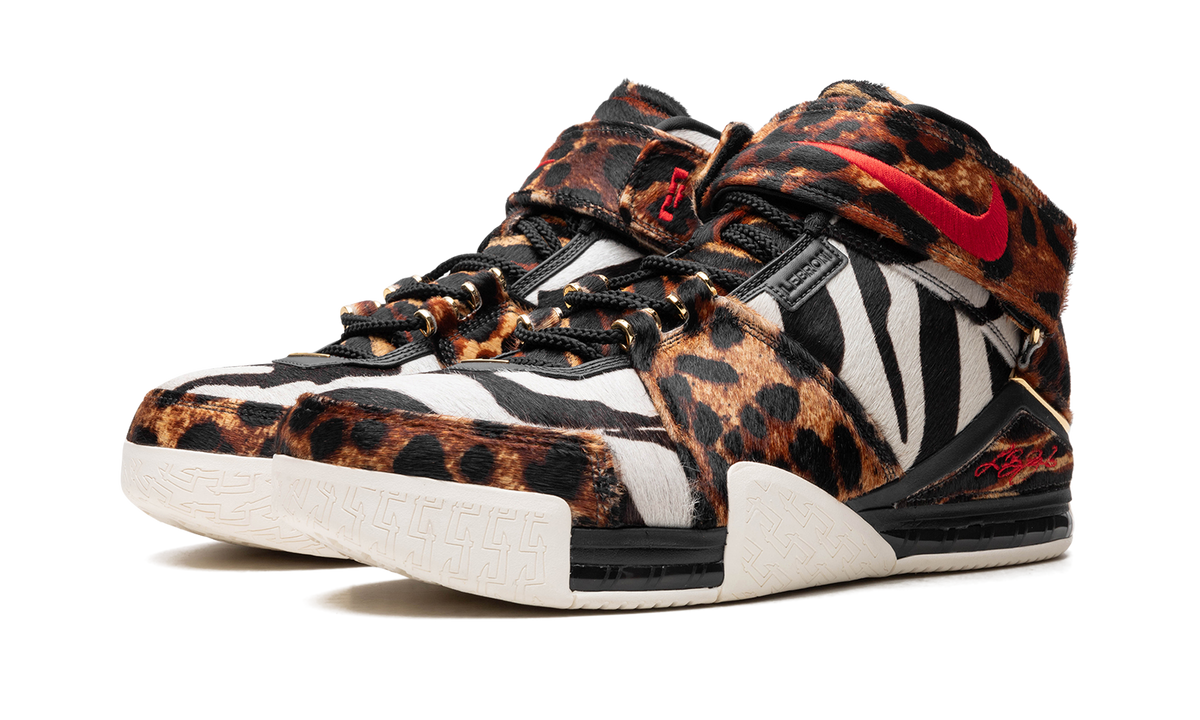 LeBron 2 "Beast" DQ2439 200