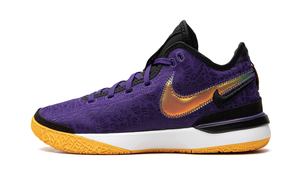 Zoom LeBron NXXT Gen "Lakers" DR8784 500