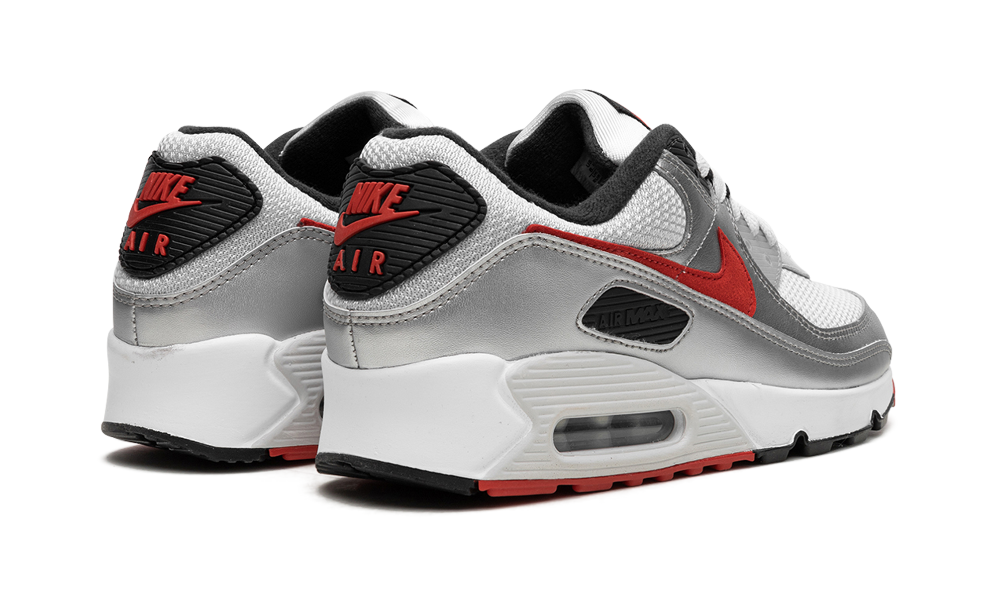 Air Max 90 "Icons - Silver Bullet" DX4233 001