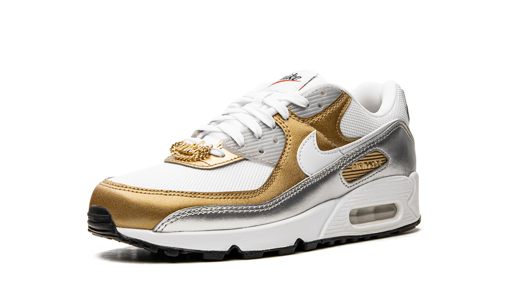 AIR MAX 90 SE MNS WMNS "Metallic" DJ6208 100