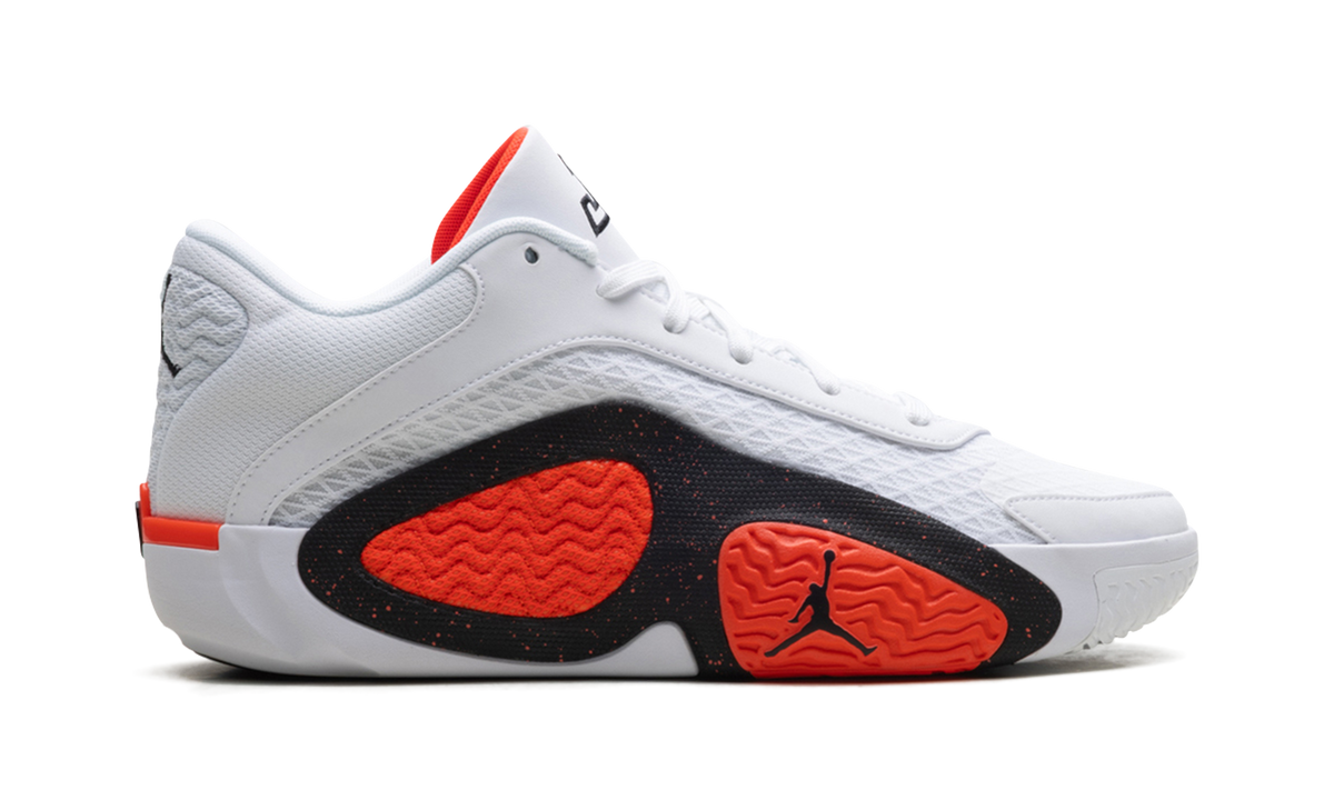 Air Jordan Tatum 2 "Red Cement" FJ6457 106