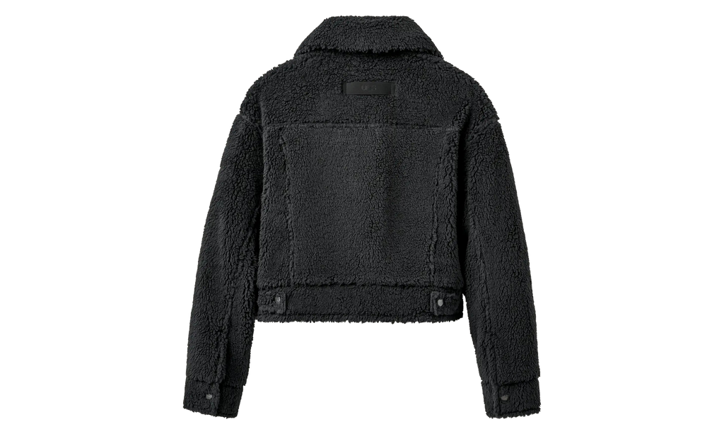 Frankie Short Trucker Jacket WMNS "Ink" 1171459 INK