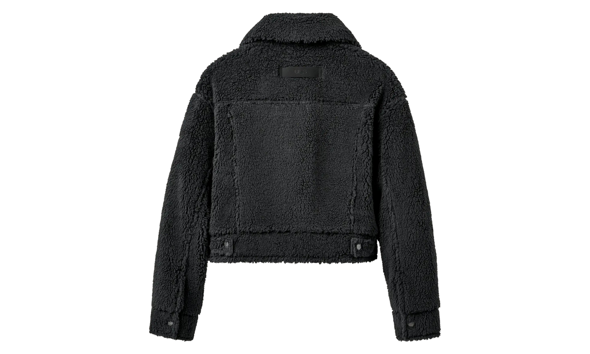 Frankie Short Trucker Jacket WMNS "Ink" 1171459 INK