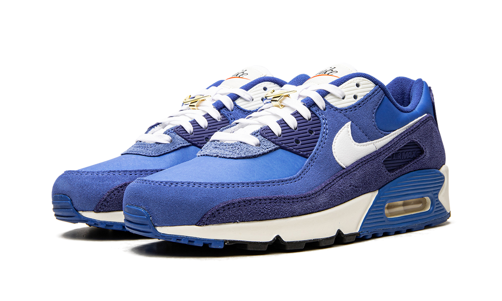 AIR MAX 90 SE "FIRST USE PACK - SIGNAL BLUE" DB0636 400