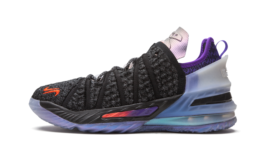 Lebron 18 NRG "Kylian Mbappé" CT4677 001