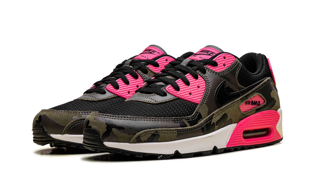 Air Max 90 "Camo Pack Sequoia Hyper Pink" IF1721 300