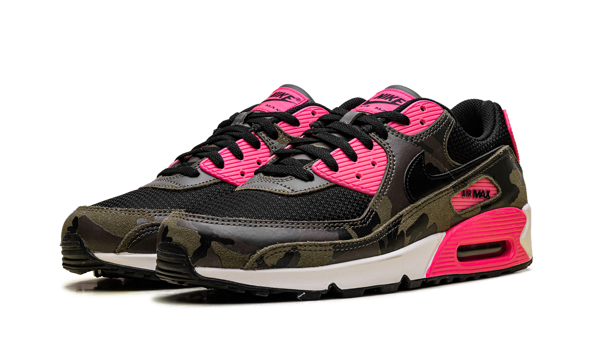 Air Max 90 "Camo Pack Sequoia Hyper Pink" IF1721 300
