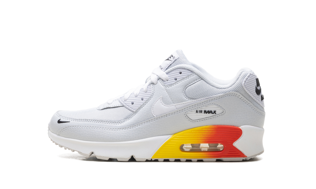 Air Max 90 GS "Pure Platinum Cosmic Clay Lightning White" hf5181 001