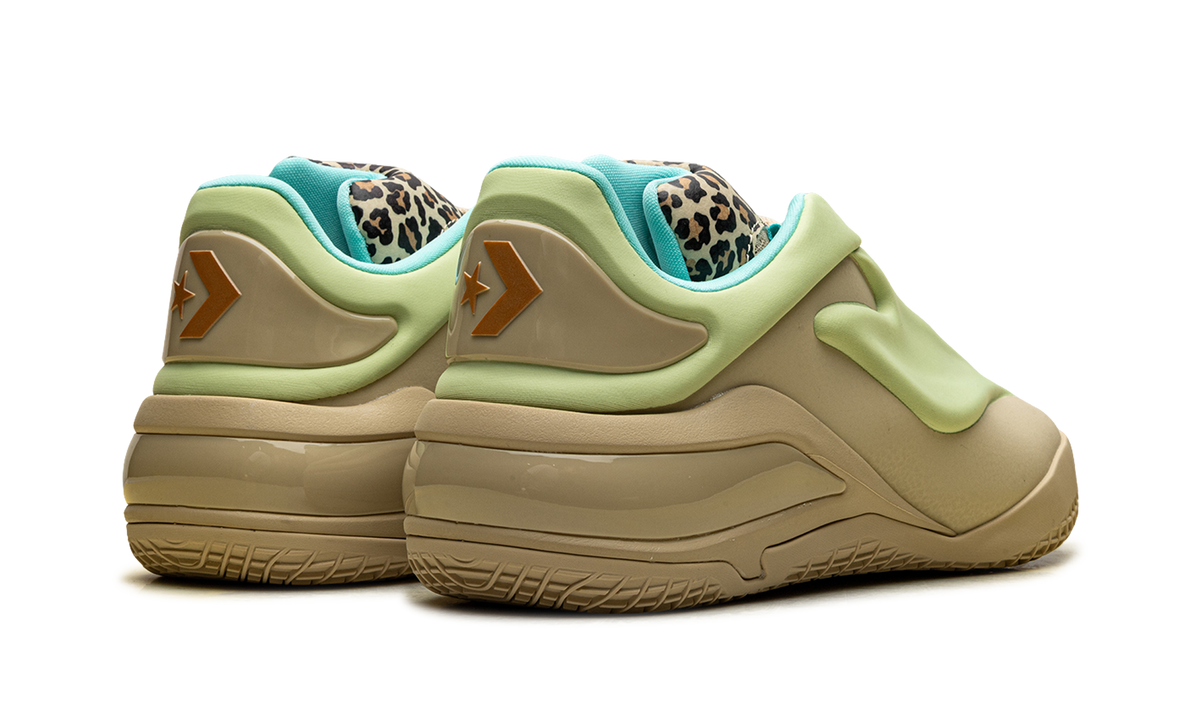 Shai 001 Lace Up "Cheetah" A24961C