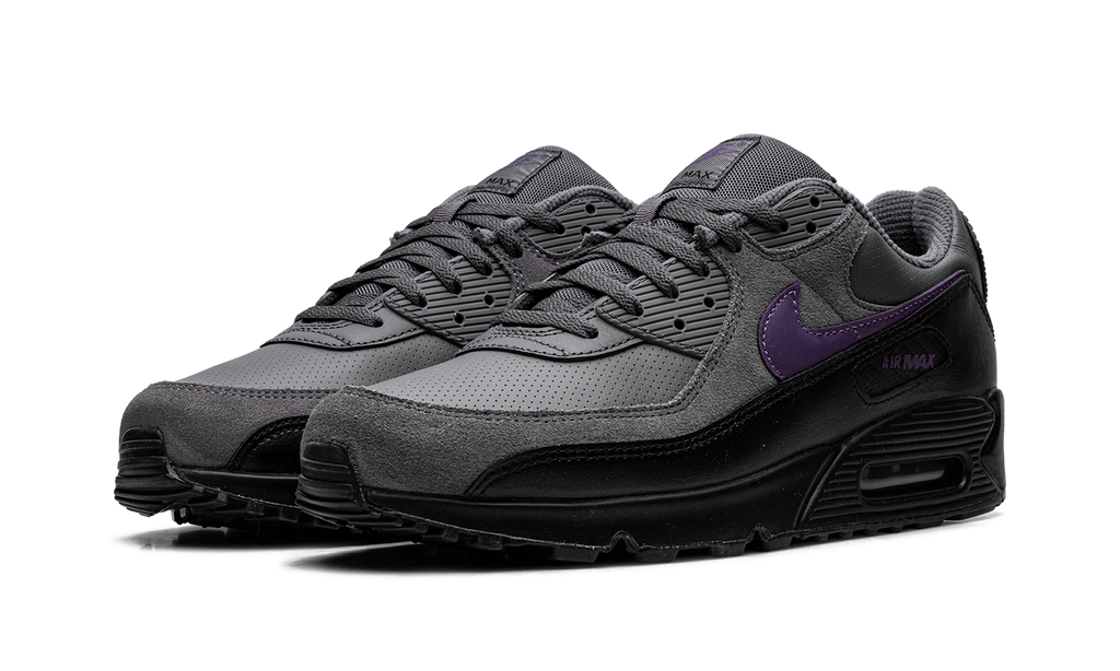 Air Max 90 "Black Purple" IF0670 004